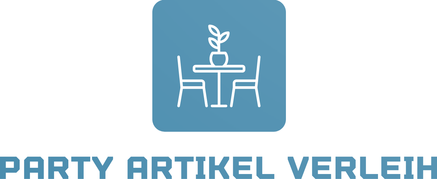 Party-Artikel-Verleih